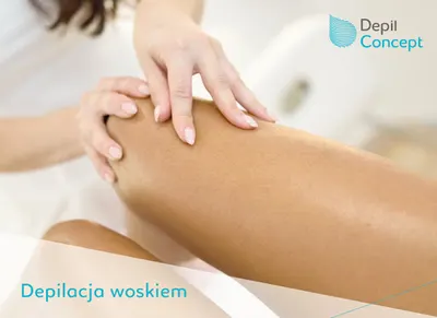 Depilacja Szczecin Śródmieście - DepilConcept